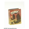 Image 1 : Big Little Book #1412 Terry and the Pirates Shipw