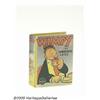 Image 1 : Big Little Book #1458 Wimpy the Hamburger Eater (