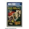 Image 1 : All-Flash #15 (DC, 1944) CGC VF/NM 9.0 Off-white 