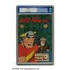Image 1 : All-Flash #18 (DC, 1945) CGC VF 8.0 Off-white pag