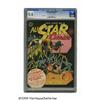 Image 1 : All Star Comics #18 (DC, 1943) CGC NM 9.4 Off-whi