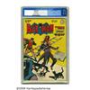 Image 1 : Batman #40 (DC, 1947) CGC VF- 7.5 Off-white to wh