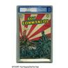 Image 1 : Boy Commandos #9 Hawkeye pedigree (DC, 1944) CGC 