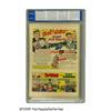Image 2 : Boy Commandos #9 Hawkeye pedigree (DC, 1944) CGC 