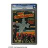 Image 1 : Boy Commandos #16 (DC, 1946) CGC NM 9.4 Off-white