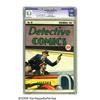 Image 1 : Detective Comics #10 (DC, 1937) CGC Apparent VF+ 