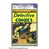 Image 1 : Detective Comics #14 (DC, 1938) CGC Apparent VF 8