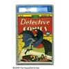 Image 1 : Detective Comics #33 (DC, 1939) CGC FN/VF 7.0 Off