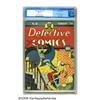 Image 1 : Detective Comics #36 (DC, 1940) CGC FN+ 6.5 Cream