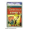 Image 1 : Detective Comics #39 (DC, 1940) CGC Apparent FN/V