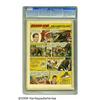 Image 2 : Detective Comics #149 (DC, 1949) CGC VF- 7.5 Off-