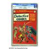 Image 1 : Detective Comics #152 (DC, 1949) CGC FN+ 6.5 Whit