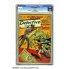 Image 1 : Detective Comics #180 (DC, 1952) CGC VF- 7.5 Whit