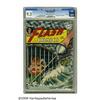Image 1 : Flash Comics #87 "D" Copy pedigree (DC, 1947) CGC