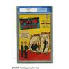 Image 1 : More Fun Comics #107 Mile High pedigree (DC, 1946