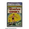 Image 1 : New Adventure Comics #18 (DC, 1937) CGC Apparent 