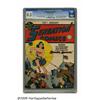 Image 1 : Sensation Comics #1 (DC, 1942) CGC VF+ 8.5 Off-wh