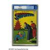 Image 1 : Superman #45 (DC, 1947) CGC VF/NM 9.0 Cream to of