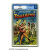 Image 1 : Tomahawk #5 Mile High pedigree (DC, 1951) CGC NM 
