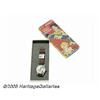 Image 1 : Li'l Abner Animated Wrist Watch - American Flag (