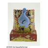 Image 1 : Shmoo Wall Clock with Display Box (Lux Clock Comp