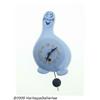 Image 2 : Shmoo Wall Clock with Display Box (Lux Clock Comp
