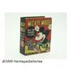 Image 1 : Big Little Book #750 Mickey Mouse Sails for Treas