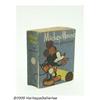 Image 1 : Big Little Book #1139 Mickey Mouse the Detective 