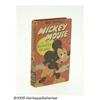 Image 1 : Big Little Book #708-10 Mickey Mouse on the Haunt