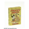 Image 1 : Fast-Action Story #16 Mickey Mouse and Pluto (Del