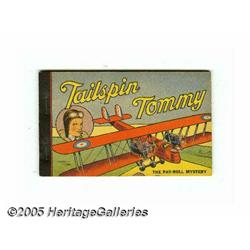 Tailspin Tommy the Pay-Roll Mystery - Korlix Prem