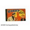 Image 1 : Terry and the Pirates - Korlix Premium (Whitman, 
