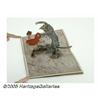 Image 2 : Little Red Riding Hood "Pop-Up" Book (Blue Ribbon