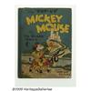 Image 1 : The "Pop-Up" Mickey Mouse in Ye Olden Days - The 