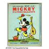Image 2 : Mickey Et Le Prince Malalapatte Pop-Up Book - Fre