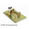 Image 2 : Mickey Hop-la! Pop-Up Book - French (Hachete, 193