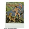 Image 1 : The New Adventures of Tarzan Pop-Up Book (Pleasur