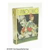 Image 1 : The "Pop-Up" Pinocchio (Blue Ribbon Books, 1932).