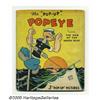 Image 1 : The "Pop-Up" Popeye With the Hag of the Seven Sea