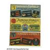 Image 3 : Famous Comics Boxed Set (King Features Syndicate,