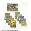 Image 1 : Mickey Mouse Treasure Mine Books with Box (Whitma
