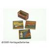 Image 2 : Top-Line Comics Boxed Set (Whitman, 1935) Conditi