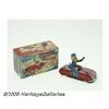 Image 1 : Donald the Driver Wind Up with Box (Linemar, 1950