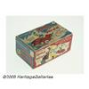 Image 2 : Donald the Driver Wind Up with Box (Linemar, 1950