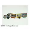 Image 2 : Mechanical Disney Express Train Toy with Box (Lou