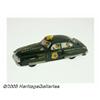 Image 2 : Dick Tracy Siren Squad Car with Box (Marx, 1949).