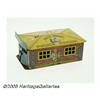 Image 2 : Dick Tracy Police Station with Car and Box (Marx,