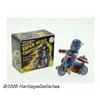 Image 1 : Mechanical Marvel Super Hero Tricycle with Box (M