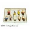 Image 3 : Snow White Seiberling Latex Statuettes with Box (