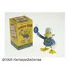 Image 1 : Donald Duck Celluloid Wind-Up Toy with Box (Relia
